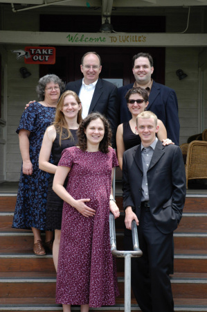 The Kruidhof Family May, 2006