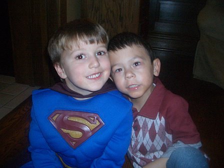 Joey T & "Superman"