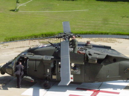 BlackHawk Helicopter