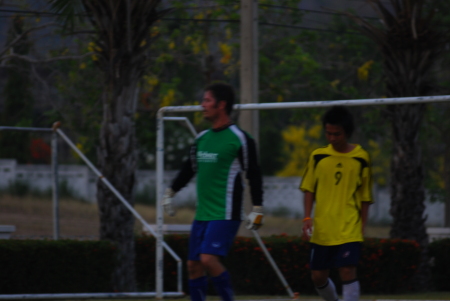 Soccer in Thailand