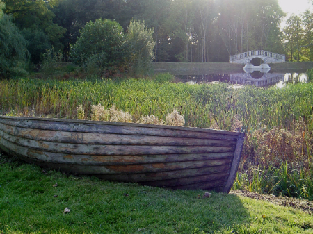 Mucking about in boats...