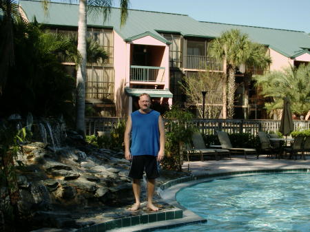 Me  in Florida 2006