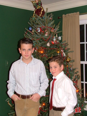 Brendon & Kevin, 2007