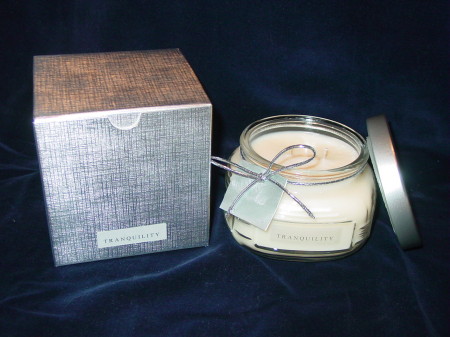 Scented Aromatherapy candles