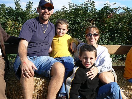 hayride 10/07 milburn orchards, MD