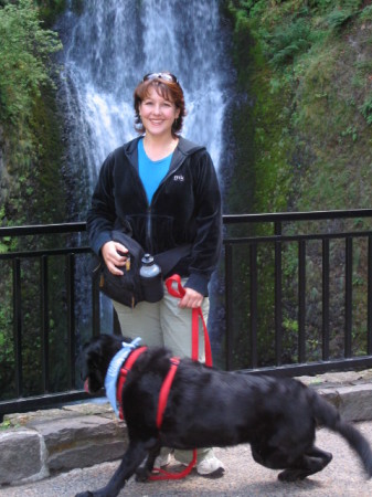 Multnomah Falls, Oregon