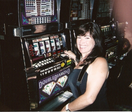 Havin Fun at the Slot Machine