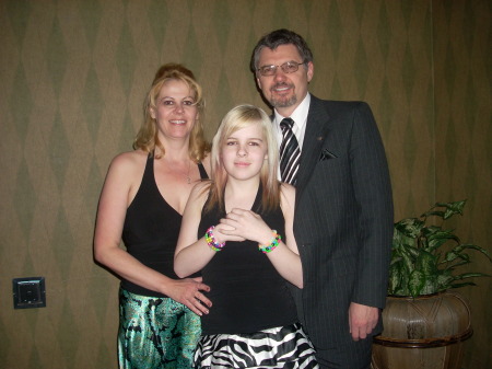 Me, Amber and Terry