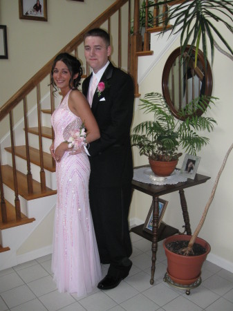 Senior Prom night 2008