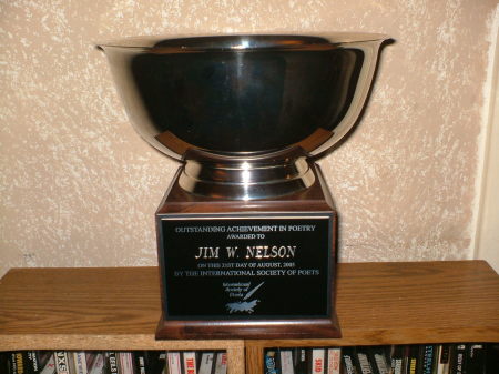 Poet Nominee Trophy 2005