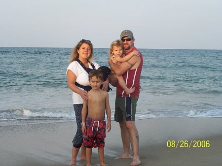 Annual Family Beach Trip 2006