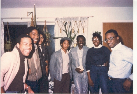 The fellas' '83