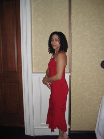Me at the WXLO 80's Prom