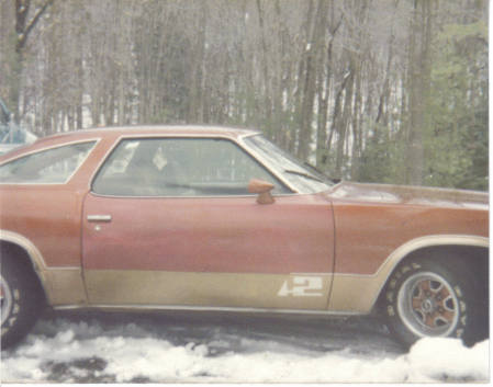 1983 442 - bondo mobile