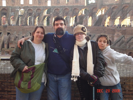 Rome - Colosseum