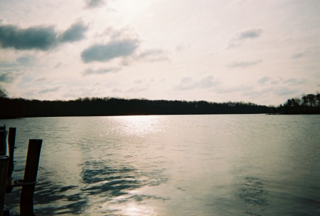 Burke Lake, Northern Virginia