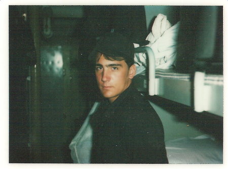 In the Navy  1980