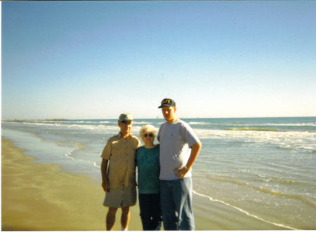 My Parents and Christopher