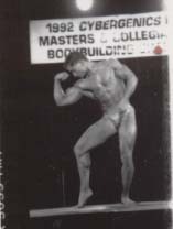 Body Building back in dah day!