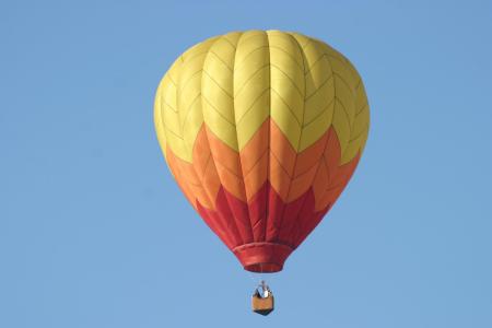 Our Hot Air Balloon "Daybreak"