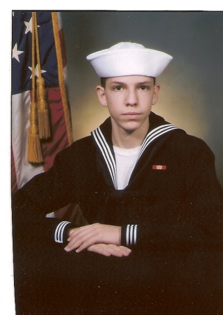 My Navy boy