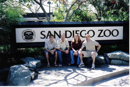 San Diego Zoo, San Diego, CA
