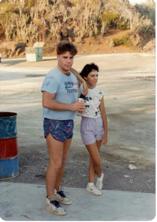 My best friend John and me (1985)