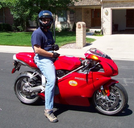 Ducati 999