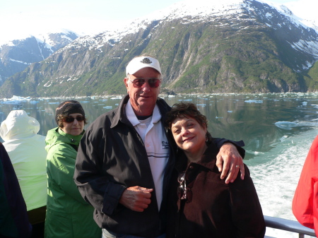 Cruising Alaska