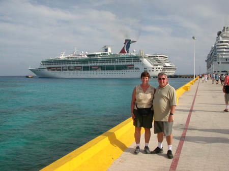Mexico cruise Jan 2006