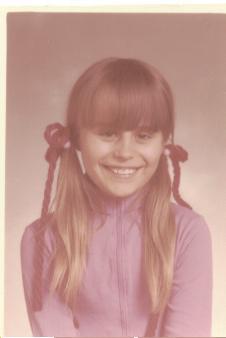 1973 - 10 years old - Longfellow Elementary School