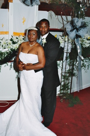 Our Wedding April 2006