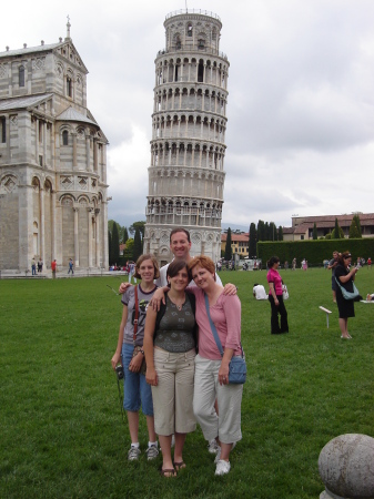 Italy 2006 - Another Family Pic...