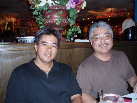 2007 Dinner in Honolulu