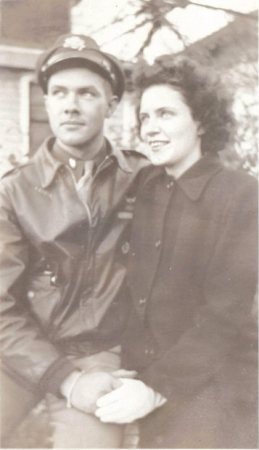 Parents - circa 1944