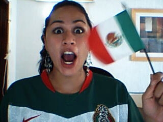 Vamos Mexico!!! World cup 2006.