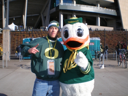 Go Ducks!