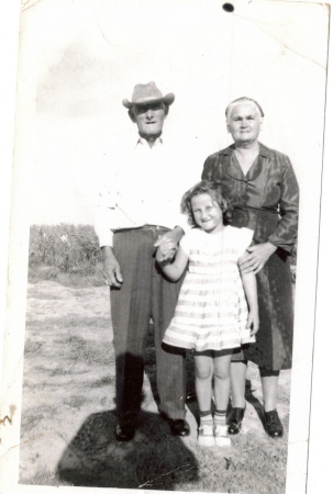 Great Grandpa,Billie Jean ,Grandmother