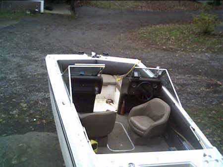 Cumberland River Fish Taxi