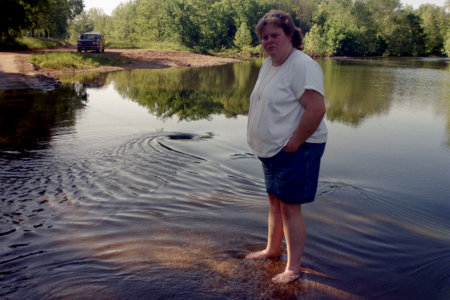 Salem, Arkansas in May 2003