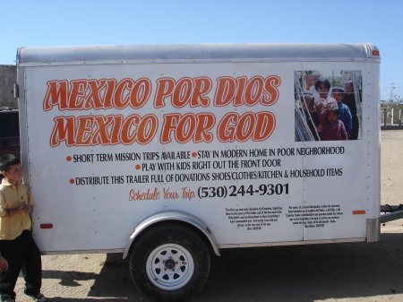 Mexico por Dios