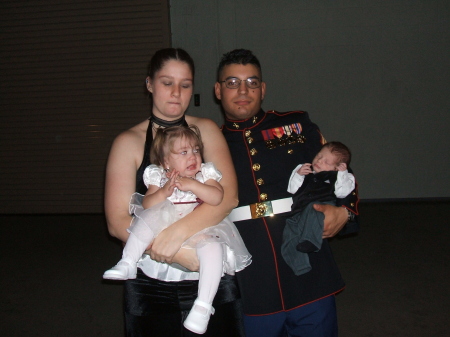 Marine Corps Ball 2006