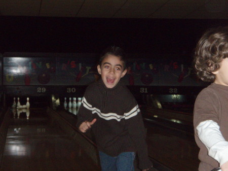 Boyz Bowling 2008