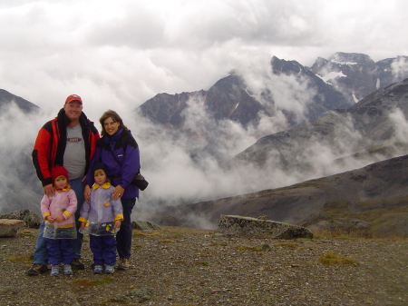 Whistlers Mountain - Jasper