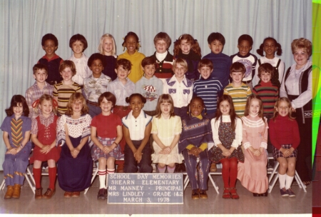 Second Grade