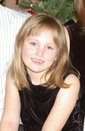 My Daughter - Age 6