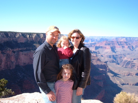 October 2006 - Grand Canyon