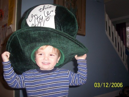 isaac the madd hatter