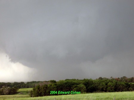 May 2004 N. Central Kansas Tornado