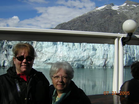 Glacier Bay Alaska 2005